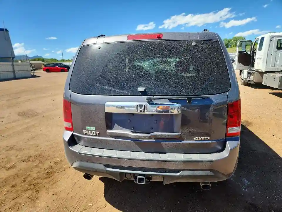 5FNYF4H53FB077044 2015 HONDA PILOT-5
