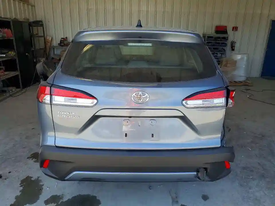 7MUAAAAG8RV093353 2024 TOYOTA COROLLA CR-5
