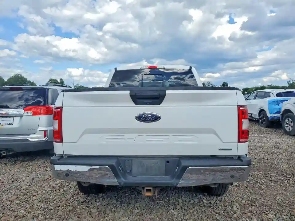 1FTEW1EG1JKF41967 2018 FORD F150-5