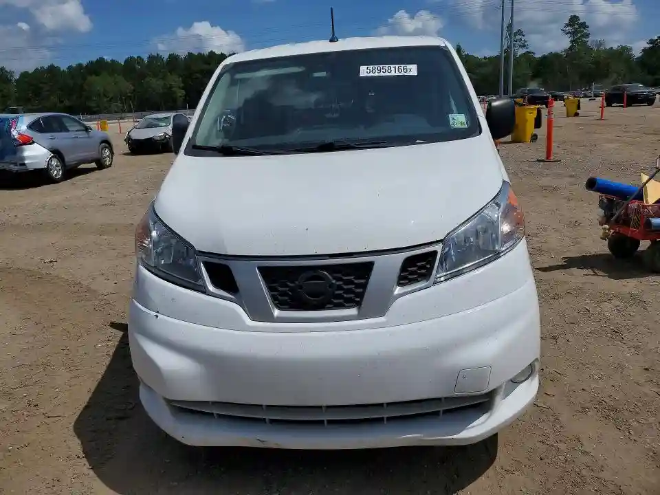 3N6CM0KN8LK709781 2020 NISSAN NV-4