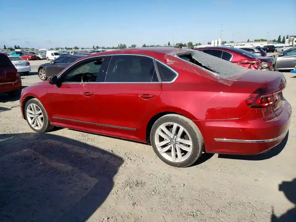 1VWCT7A36HC064265 2017 VOLKSWAGEN PASSAT-1