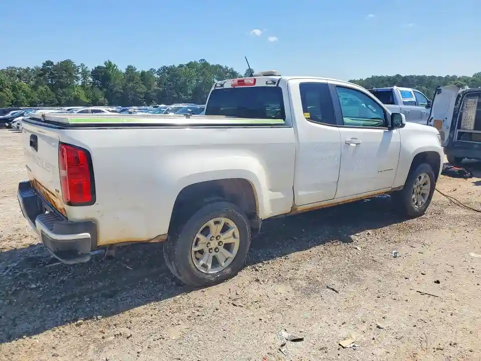 1GCHSCEA2N1195732 2022 CHEVROLET COLORADO-2