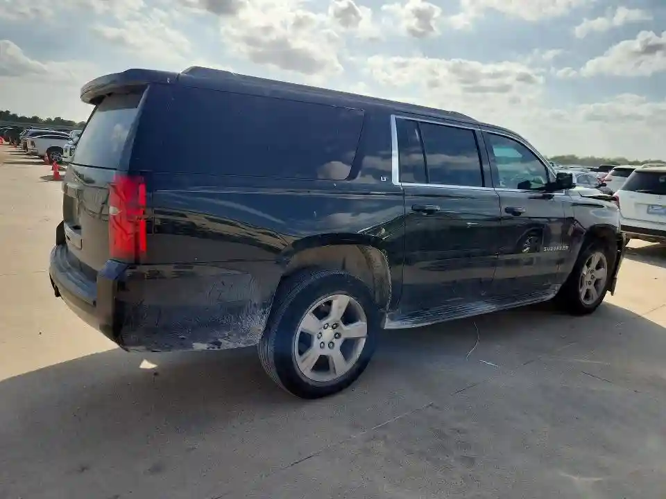 1GNSCJKC9FR160340 2015 CHEVROLET SUBURBAN-2