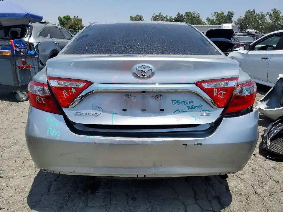 4T4BF1FK2FR456994 2015 TOYOTA CAMRY-5
