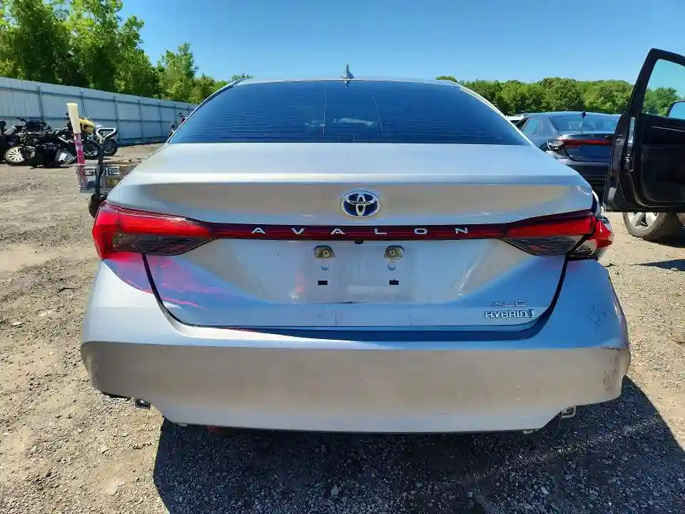 4T1AA1ABXMU005918 2021 TOYOTA AVALON-5