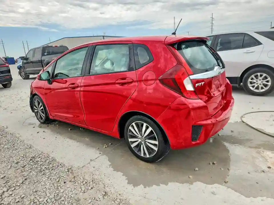 3HGGK5H88FM774584 2015 HONDA FIT-1