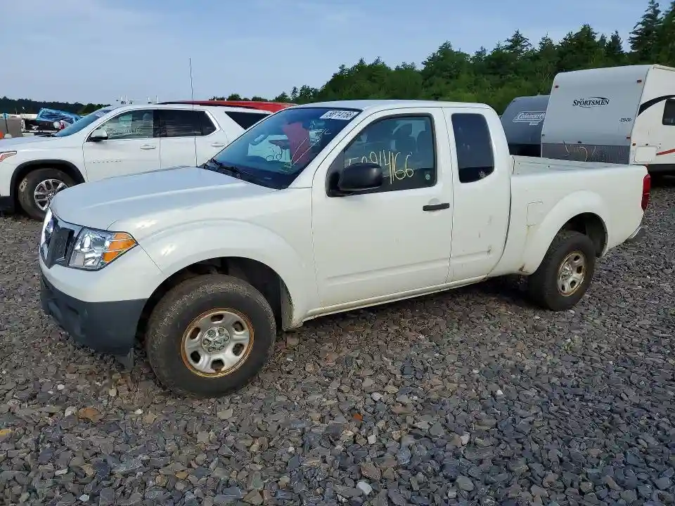 1N6BD0CTXFN730140 2015 NISSAN FRONTIER-0