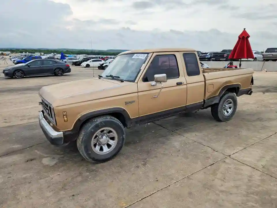 1FTCR14T9JPB25441 1988 FORD RANGER-0