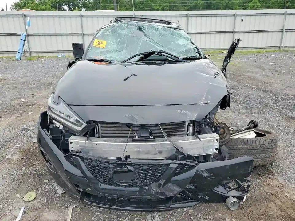1N4AA6EV8NC507782 2022 NISSAN MAXIMA-4
