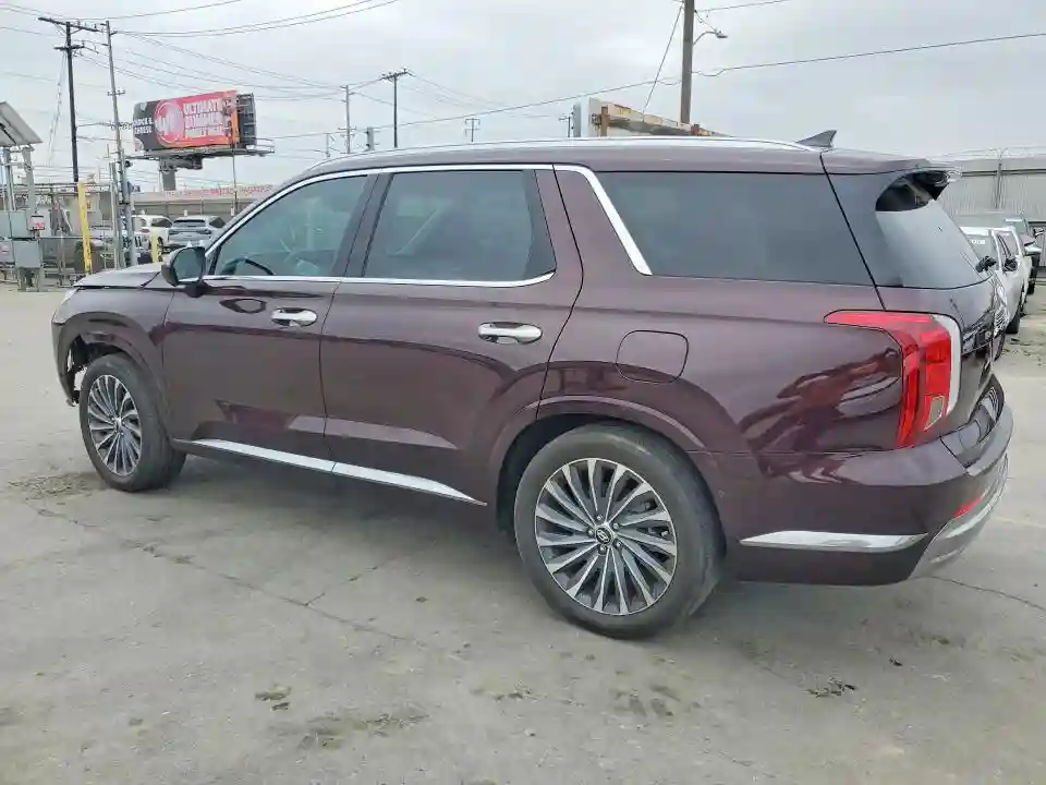KM8R74GE4RU730118 2024 HYUNDAI PALISADE-1