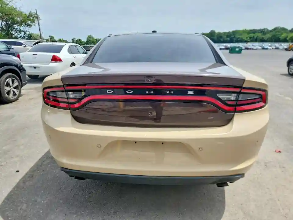2C3CDXKT0KH611862 2019 DODGE CHARGER-5