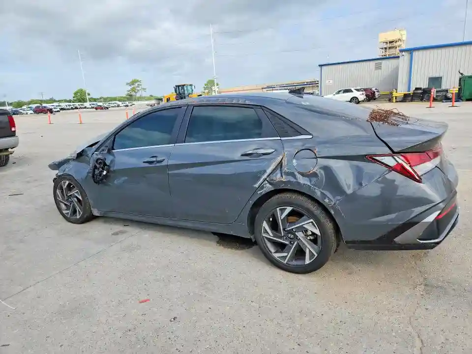 KMHLS4DG9SU975626 2025 HYUNDAI ELANTRA-1