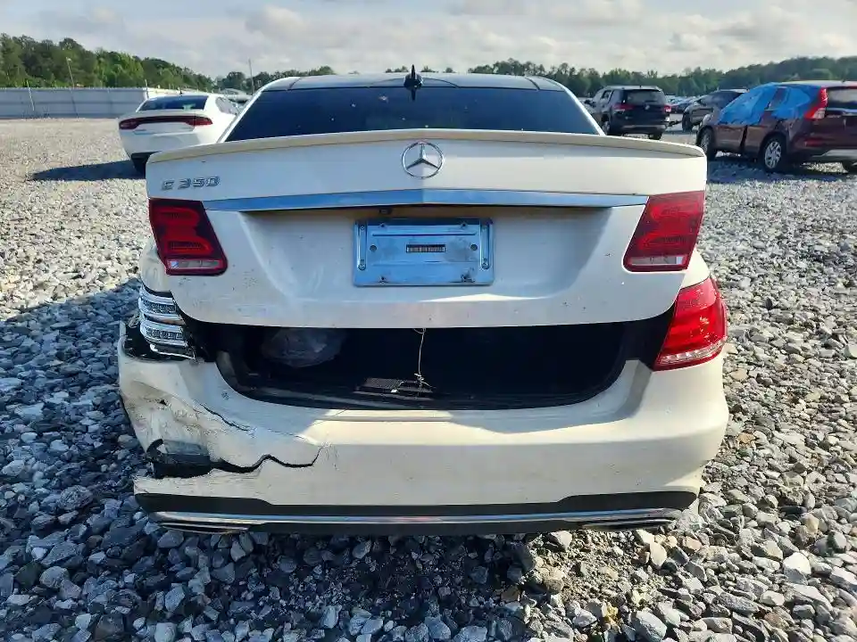 WDDHF5KB9FB128897 2015 MERCEDES-BENZ E-CLASS-5