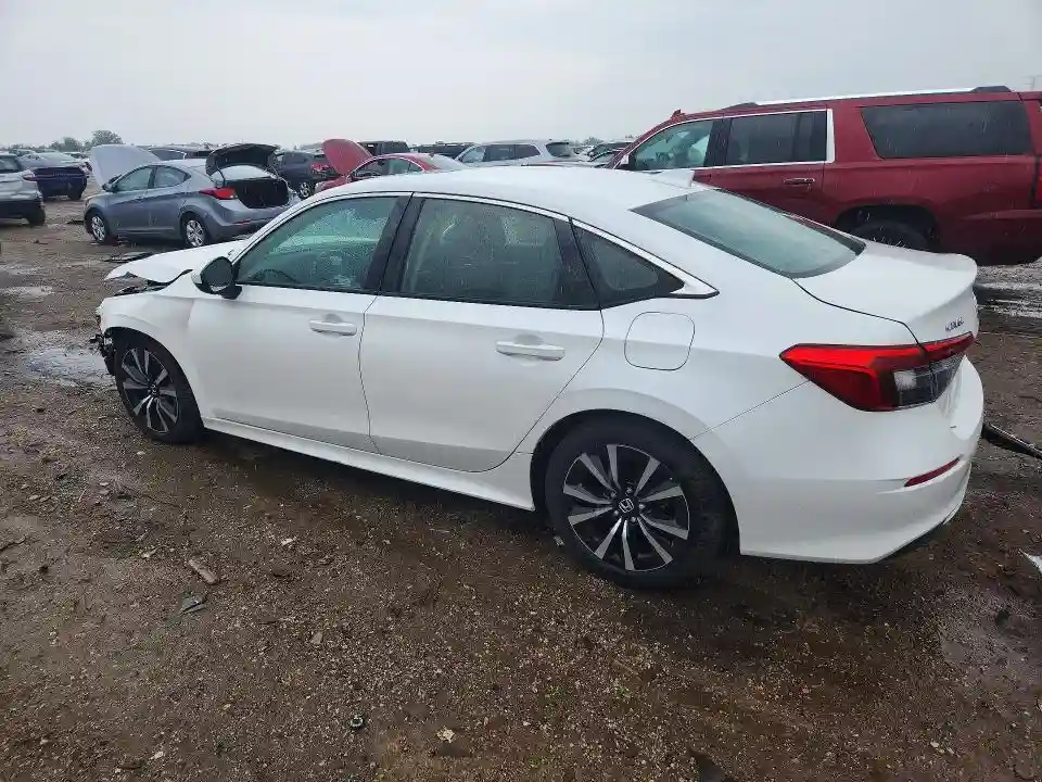 JHMFE1F79NX009461 2022 HONDA CIVIC-1