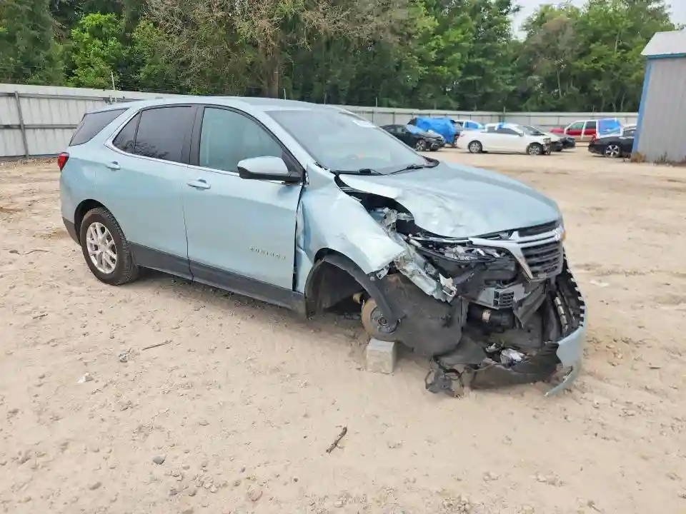 2GNAXTEV2N6118305 2022 CHEVROLET EQUINOX-3