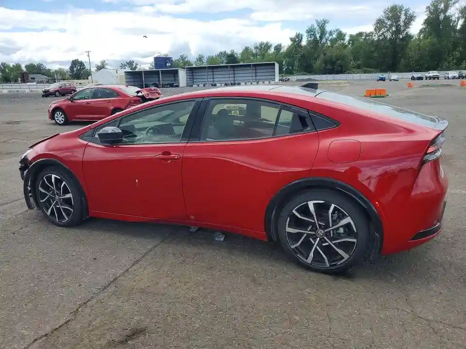 JTDACACU0R3018302 2024 TOYOTA PRIUS-1