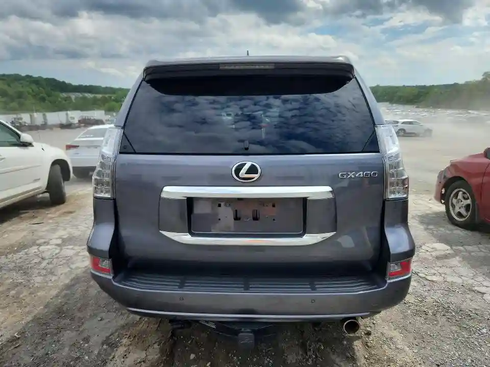 JTJAM7BX5P5373346 2023 LEXUS GX-5