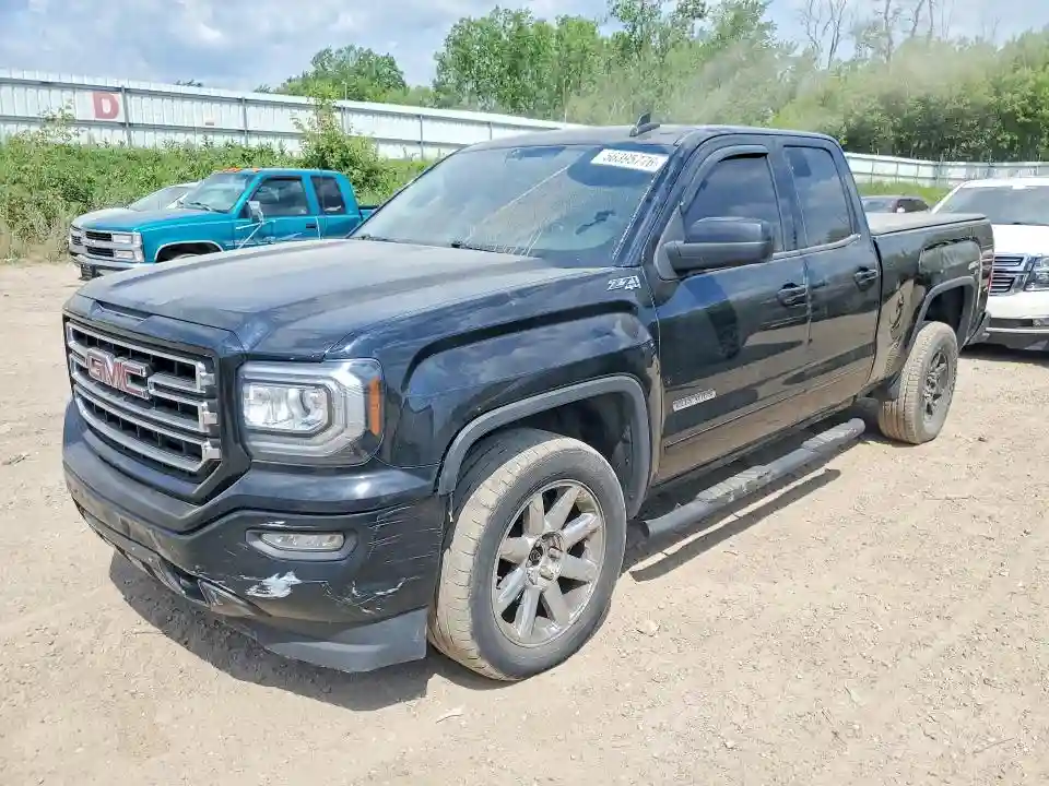 1GTV2MEC1JZ167653 2018 GMC SIERRA-0