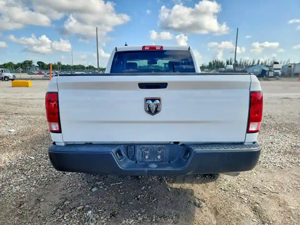1C6RR6FT3NS169465 2022 RAM 1500-5
