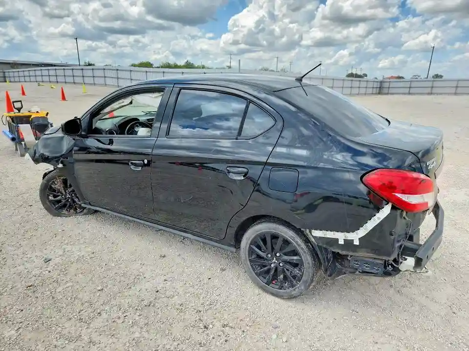ML32F4FJXLHF10091 2020 MITSUBISHI MIRAGE-1