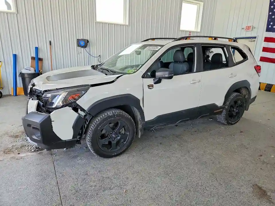 JF2SKAMCXNH498067 2022 SUBARU FORESTER-0
