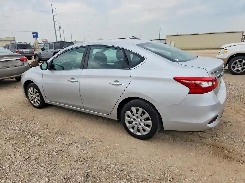 3N1AB7AP6HY294107 2017 NISSAN SENTRA-1
