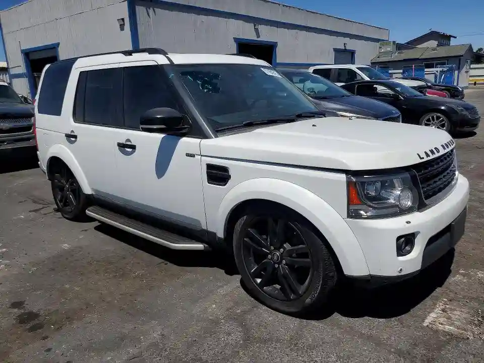 SALAG2V68GA790489 2016 LAND ROVER LR4-3