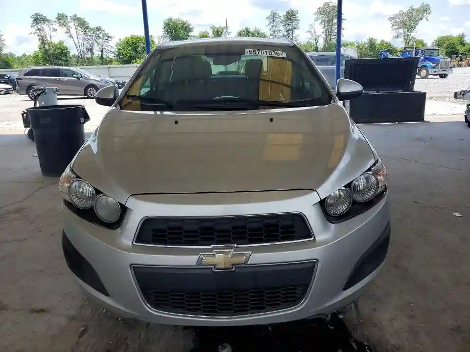 1G1JC5SH7G4158178 2016 CHEVROLET SONIC-4