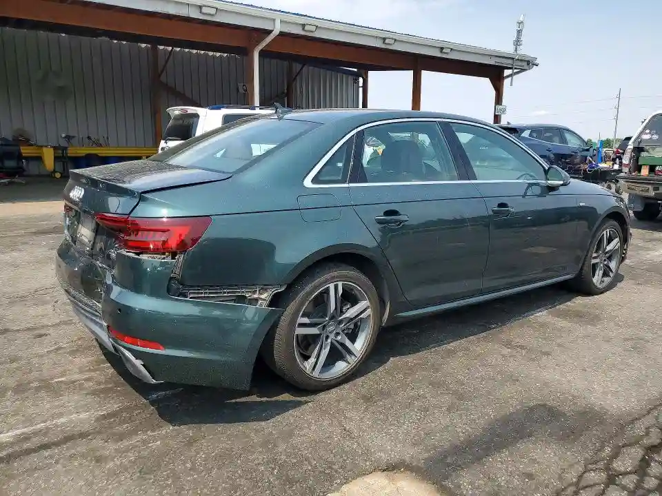 WAUFNAF45JN008219 2018 AUDI A4-2