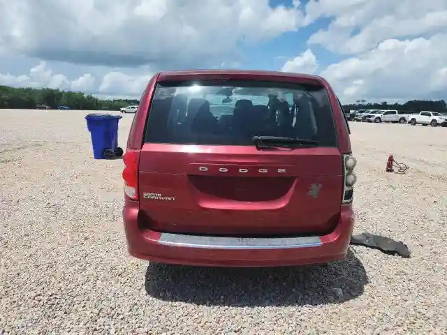 2C4RDGBG8GR134771 2016 DODGE CARAVAN-5