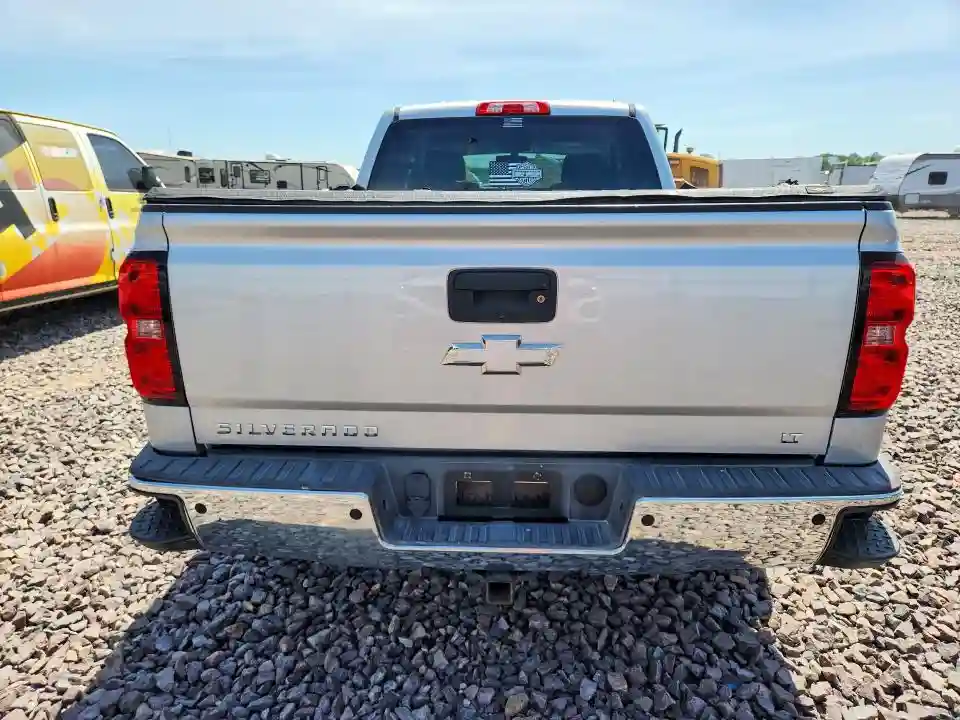 1GCRCREC7FZ311970 2015 CHEVROLET SILVERADO-5