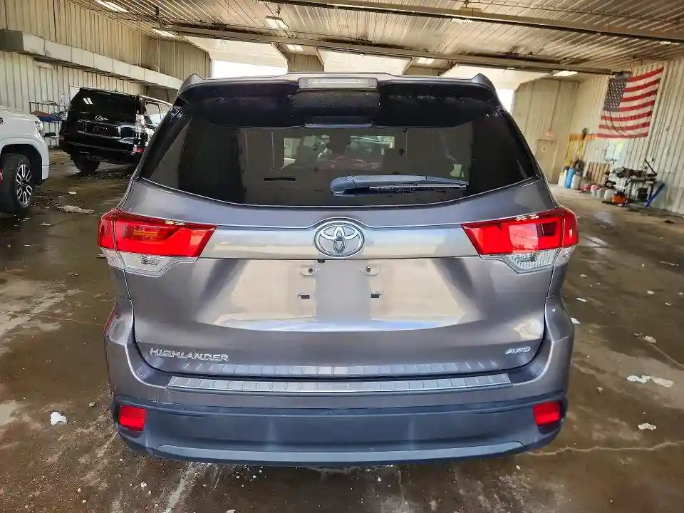 5TDBZRFH3KS977777 2019 TOYOTA HIGHLANDER-5