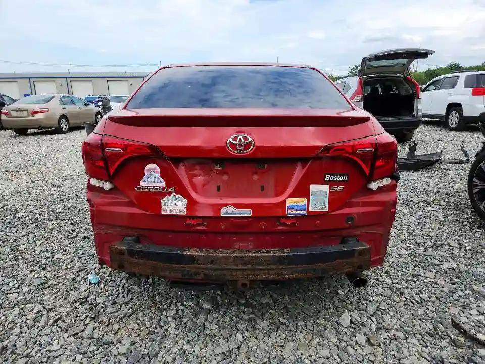 5YFBURHE8HP619545 2017 TOYOTA COROLLA-5