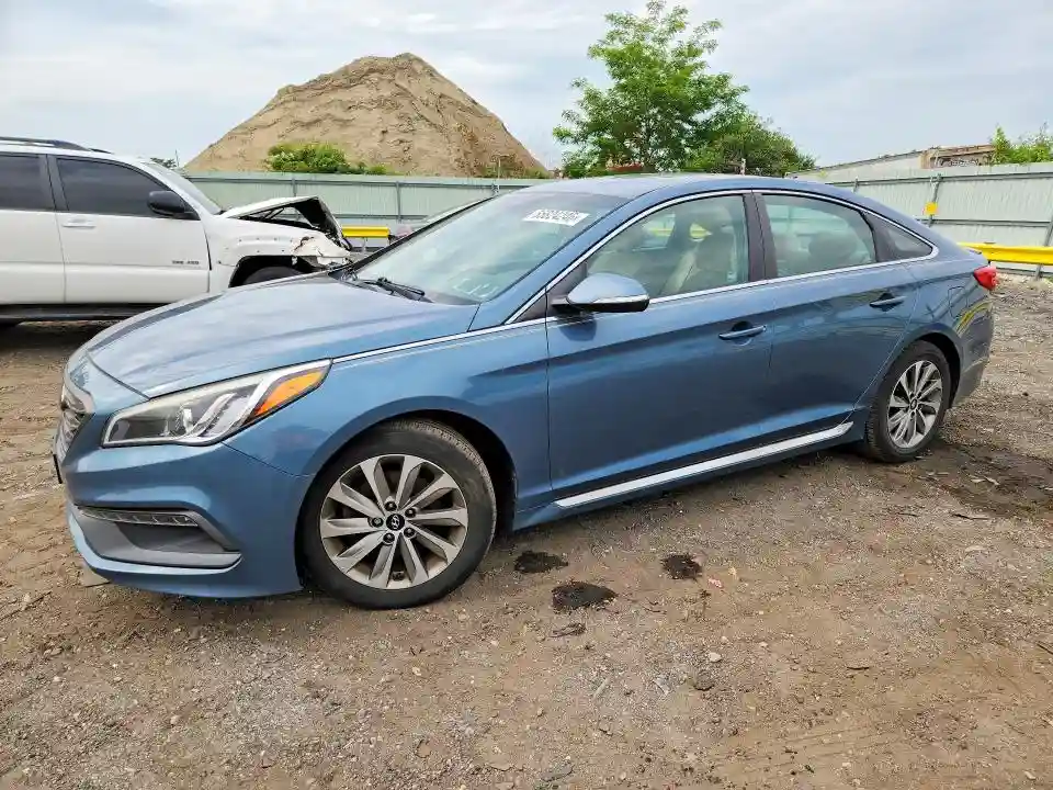 5NPE34AF5HH440785 2017 HYUNDAI SONATA-0