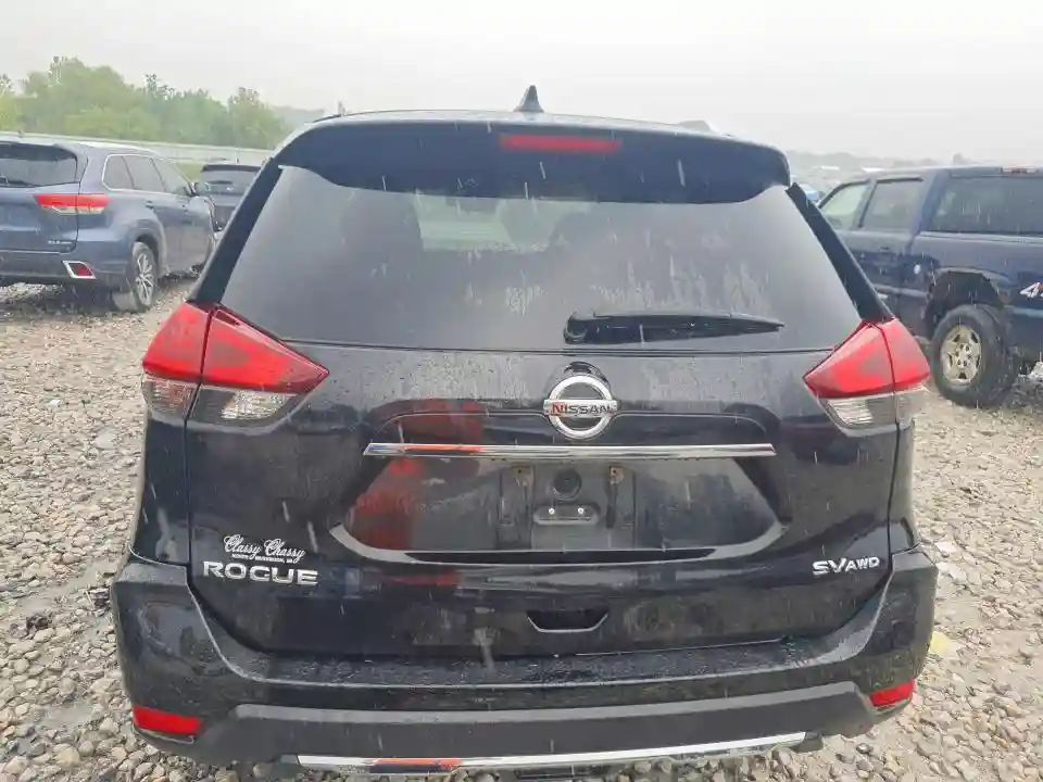 5N1AT2MV8KC789007 2019 NISSAN ROGUE-5