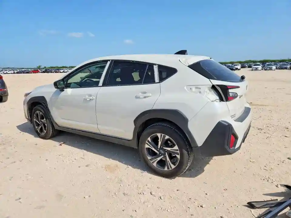 JF2GUADC3R8254833 2024 SUBARU CROSSTREK-1