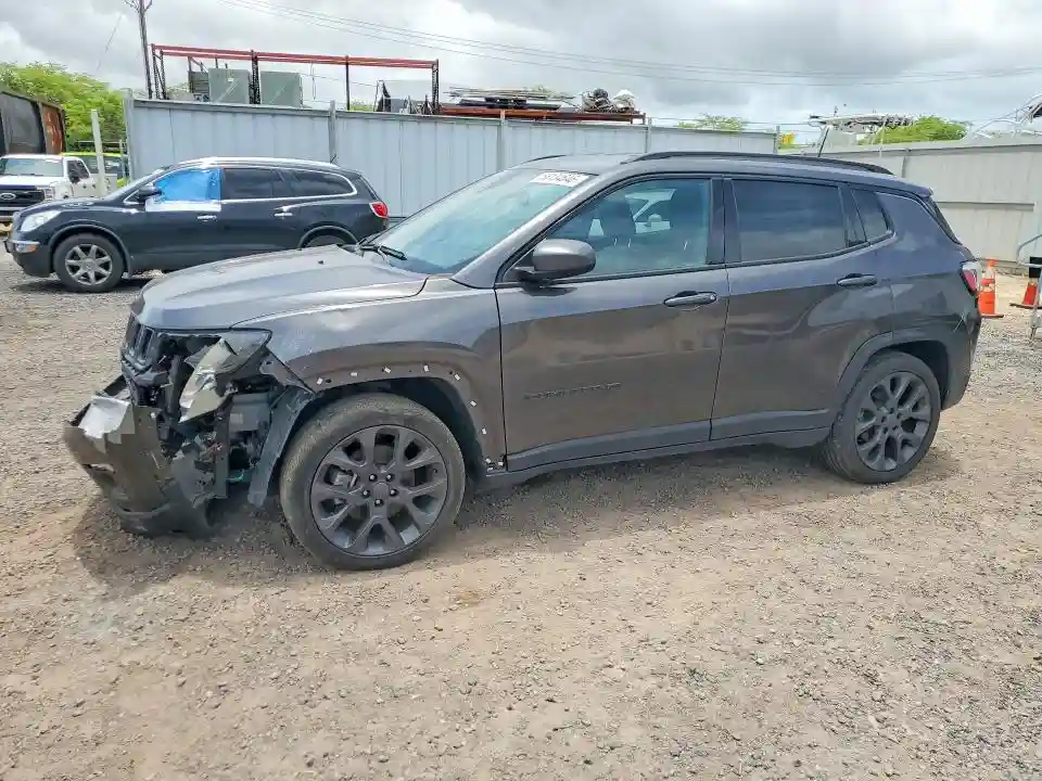 3C4NJCEB3MT545729 2021 JEEP COMPASS-0
