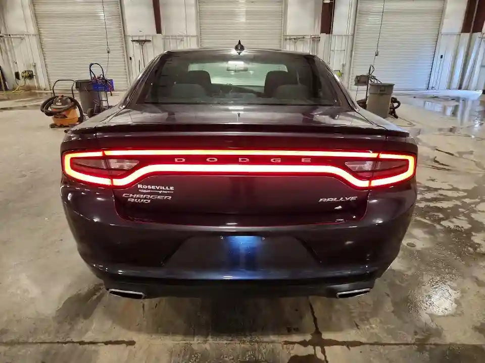 2C3CDXJG1GH305958 2016 DODGE CHARGER-5