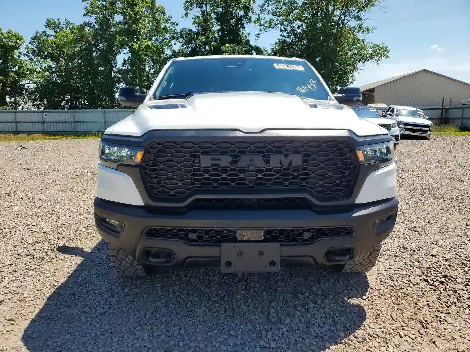 1C6SRFLP8SN594053 2025 RAM 1500-4