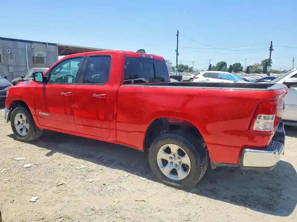 1C6SRFBT8LN253395 2020 RAM 1500-1