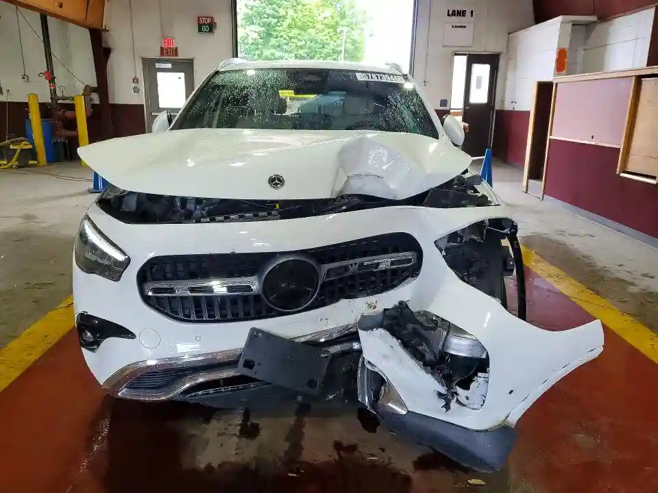 W1N4N4GB9SJ732893 2025 MERCEDES-BENZ GLA-CLASS-4
