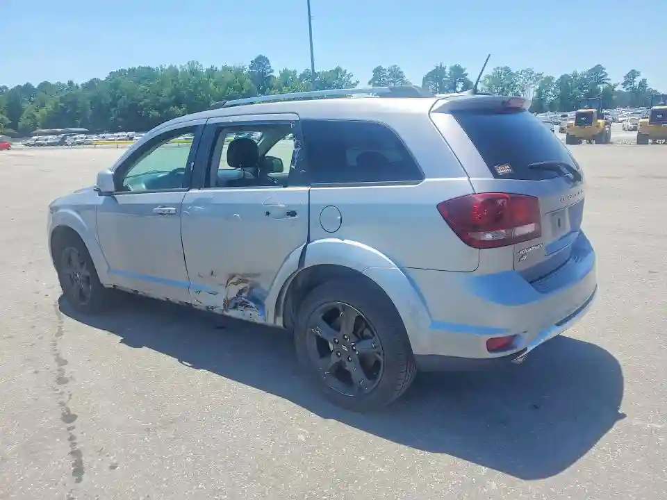 3C4PDDGG3KT816395 2019 DODGE JOURNEY-1