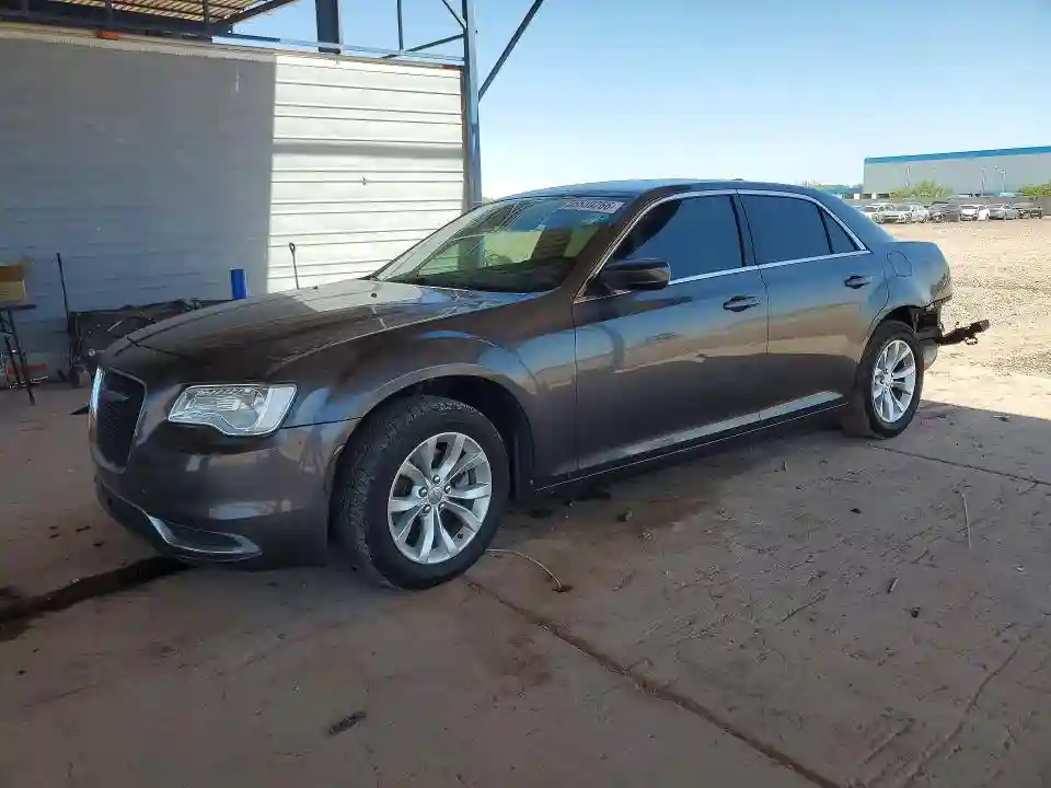 2C3CCAAG4FH763251 2015 CHRYSLER 300-0