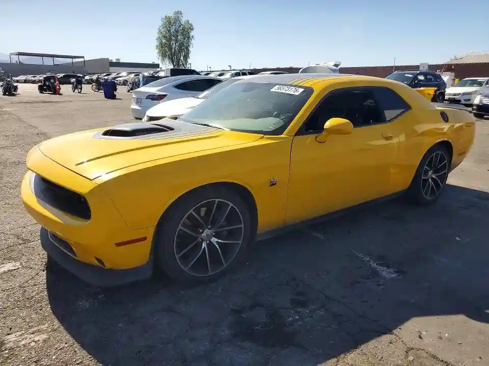 2C3CDZFJ3HH502163 2017 DODGE CHALLENGER-0