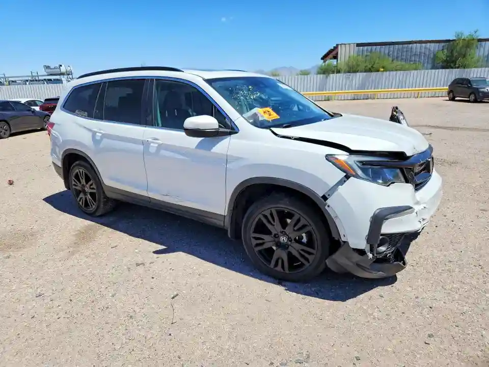 5FNYF6H27NB044211 2022 HONDA PILOT-3