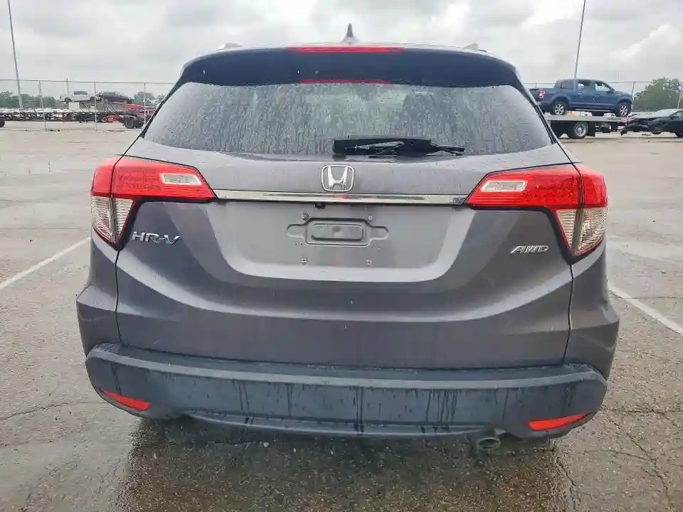 3CZRU6H55KM703361 2019 HONDA HR-V-5