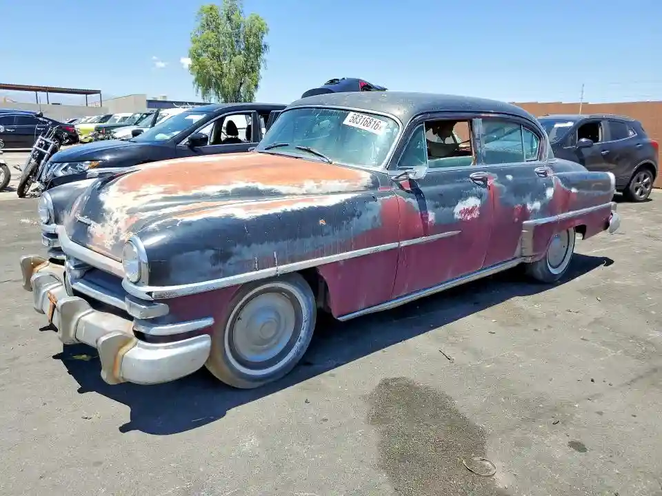 70134845 1953 CHRYSLER ALL OTHER-0