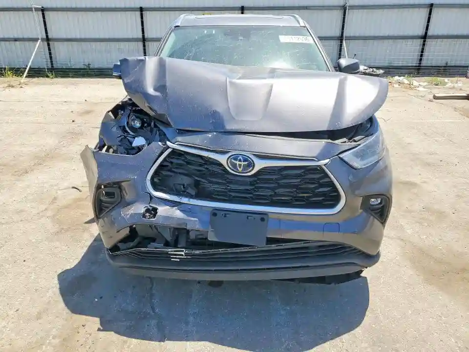 5TDHBRCH8MS044477 2021 TOYOTA HIGHLANDER-4