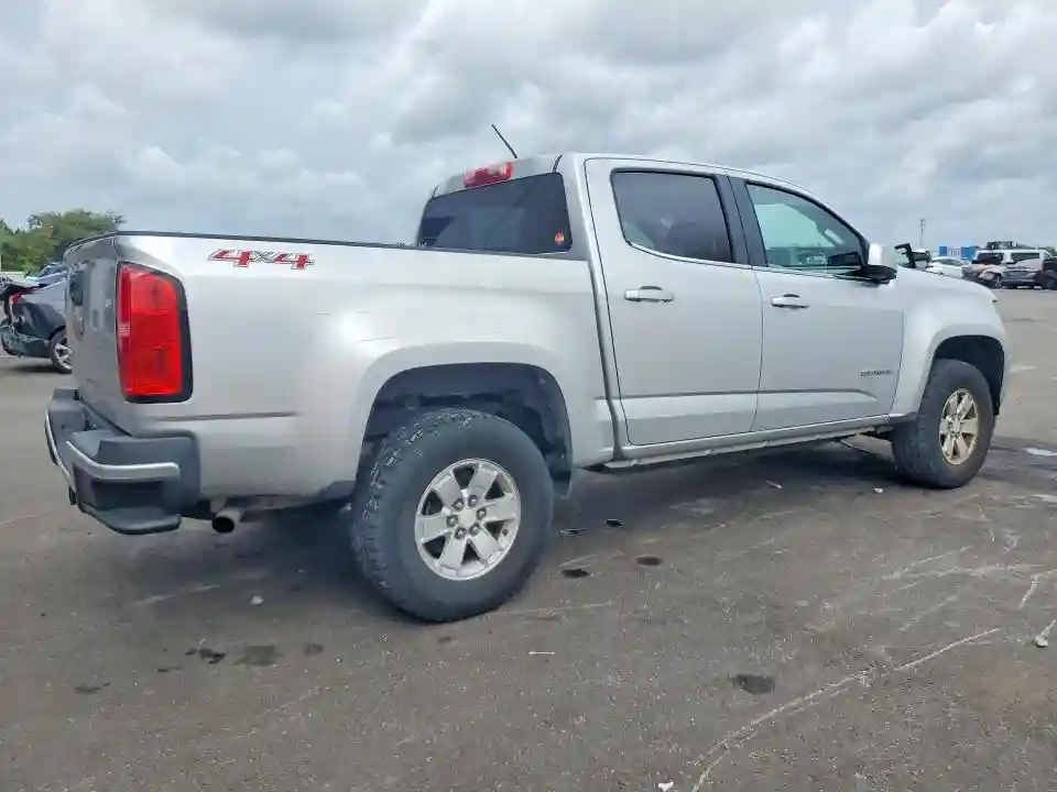 1GCGTAE30F1245429 2015 CHEVROLET COLORADO-2