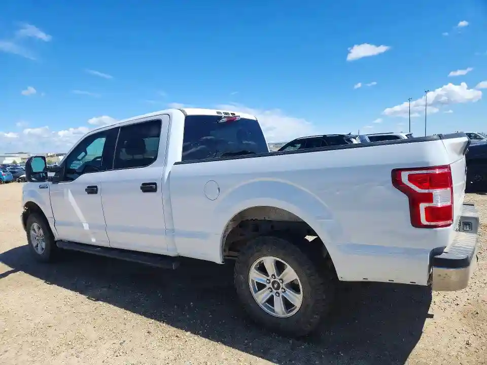 1FTFW1E47LKD12724 2020 FORD F150-1